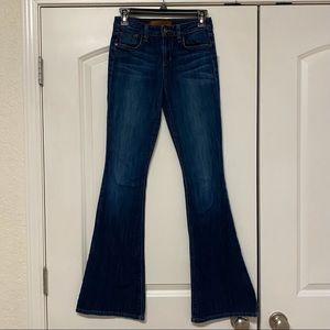 Joe’s Jeans High Waist Flare Visionaire